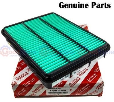 تصویر محصول فیلتر هوا تویوتا پرادو دو در 4 سیلندر سال 2007