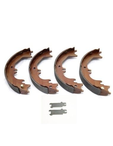 تصویر محصول لنت ترمز دستی تویوتا پرادو دو در 4 سیلندر سال 2007