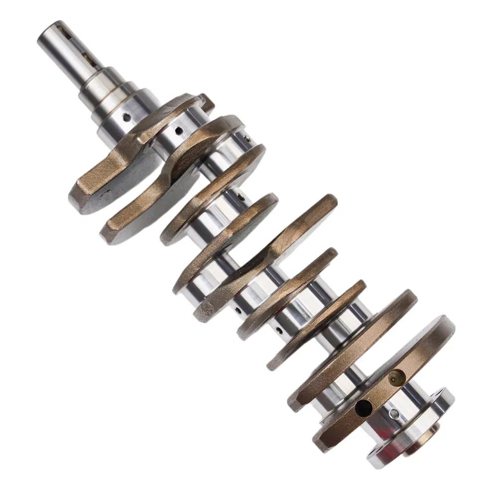 تصویر محصول میل لنگ تویوتا پرادو دو در 4 سیلندر سال 2007