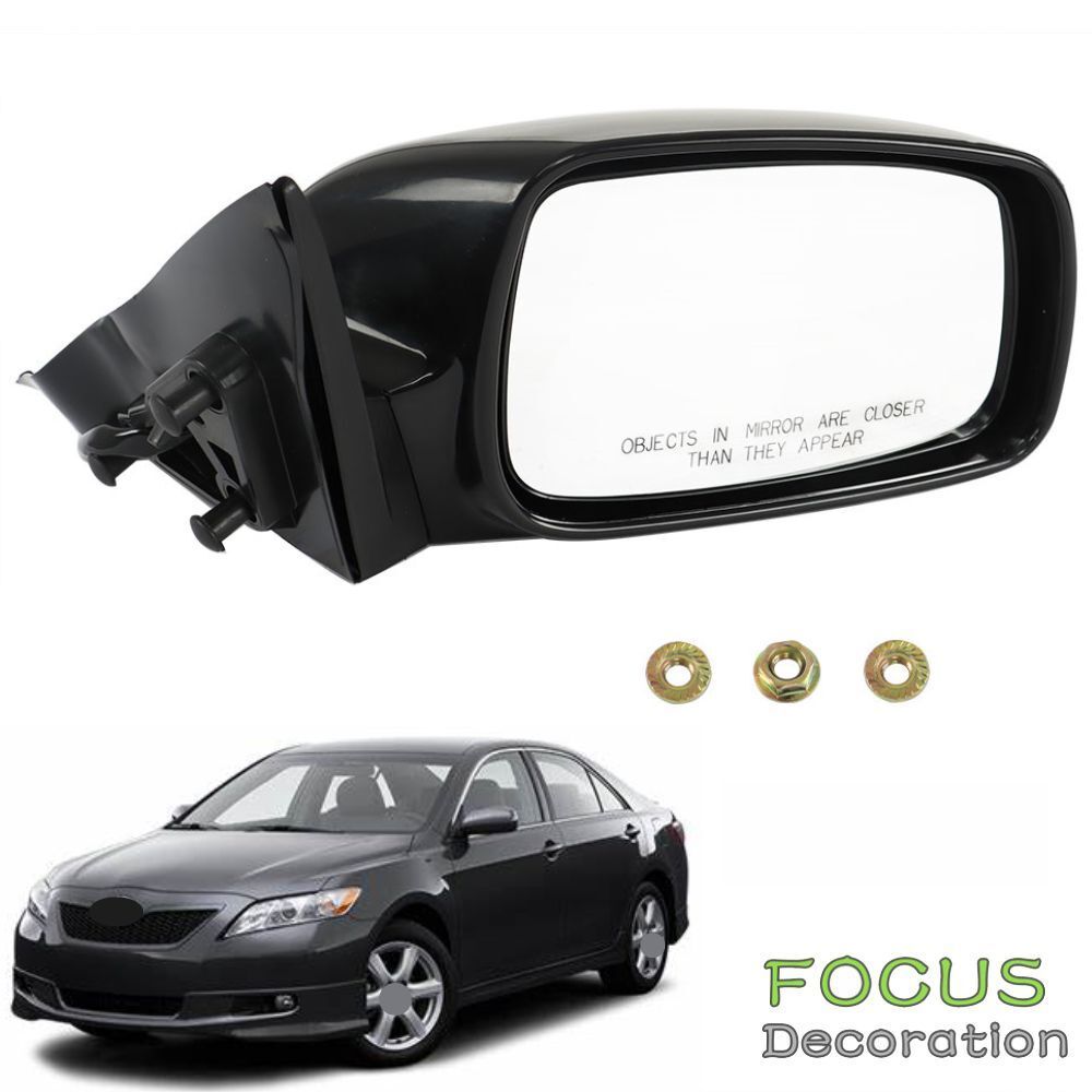 تصویر محصول آینه بغل چپ تویوتا کمری GL سال 2007