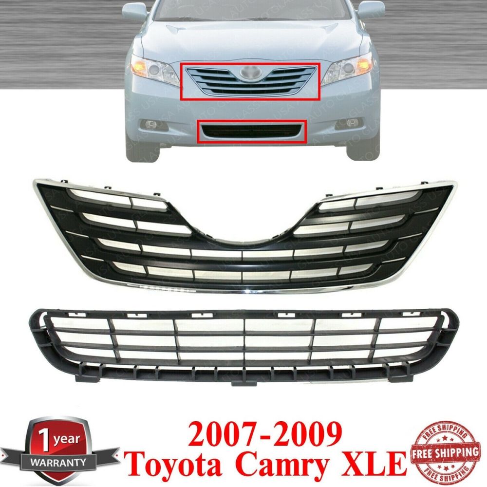 تصویر محصول جلو پنجره تویوتا کمری GL سال 2007