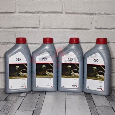 تصویر محصول روغن گیربکس تویوتا کمری GL سال 2007