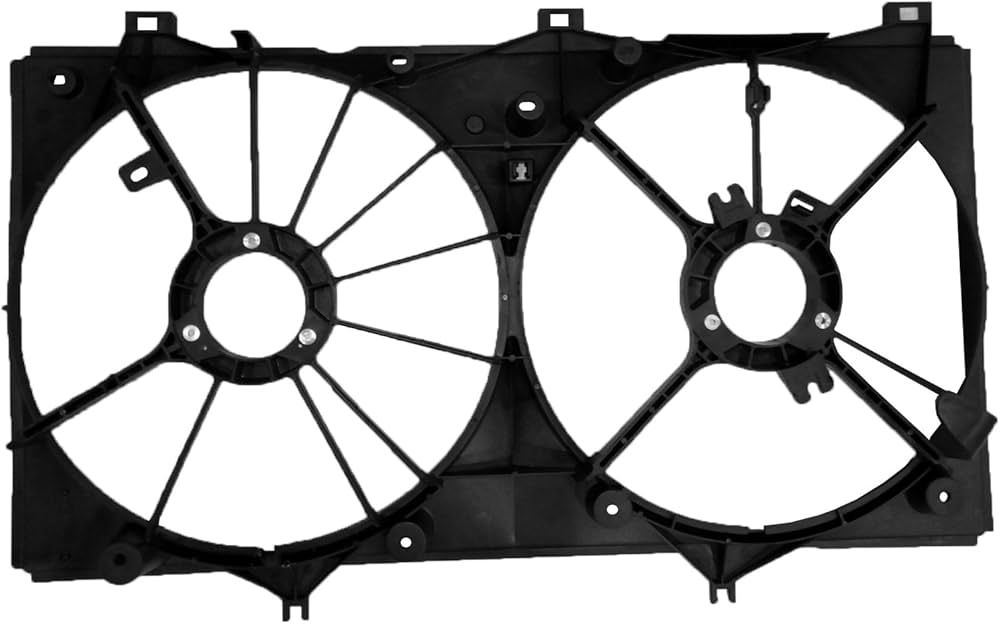 تصویر محصول سینی فن تویوتا کمری GL سال 2007