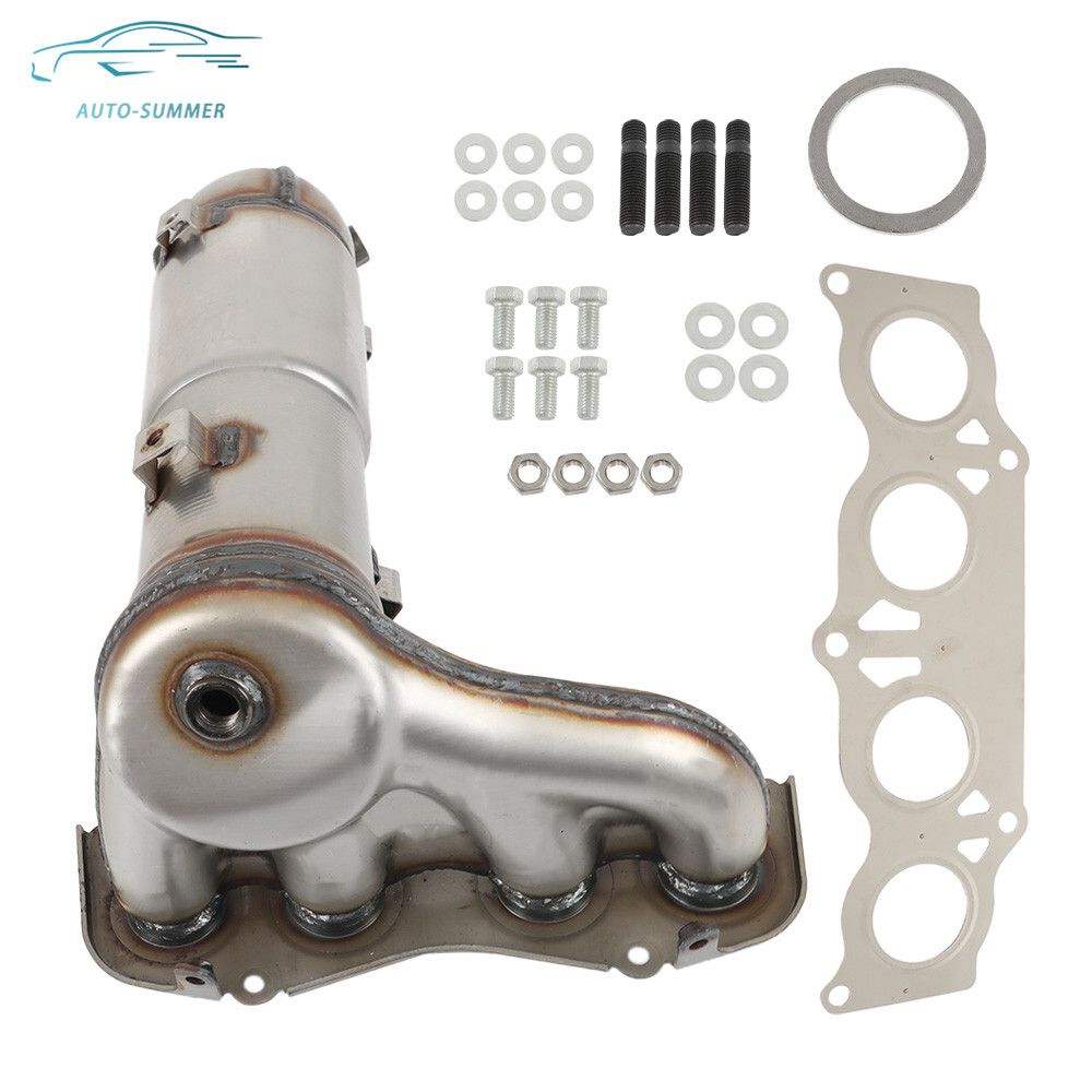 تصویر محصول منیفولد دود تویوتا کمری GL سال 2007