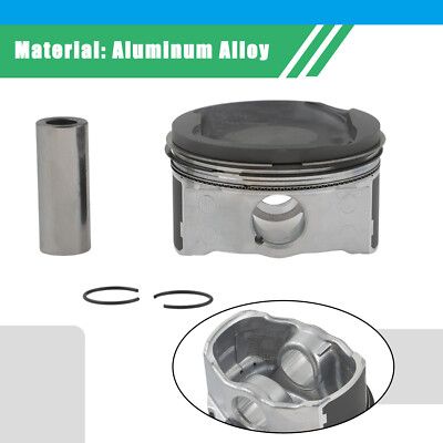 تصویر محصول پیستون تویوتا کمری GLX سال 2007