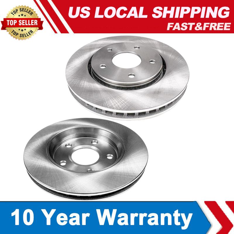 تصویر محصول دیسک ترمز جلو تویوتا کمری GLX سال 2007