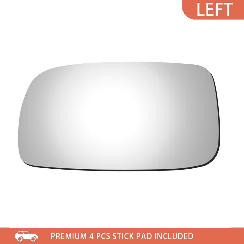 تصویر محصول شیشه آینه چپ تویوتا کمری GLX سال 2007