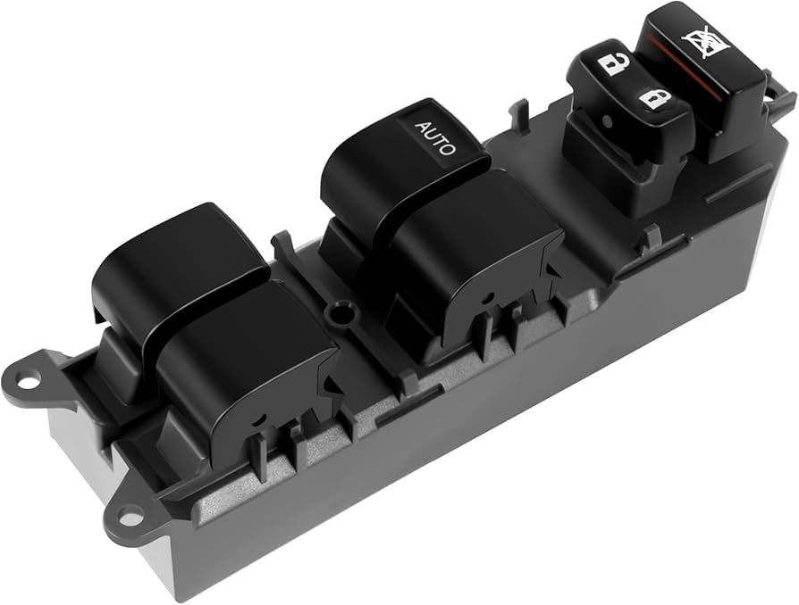 تصویر محصول کلید شیشه بالابر تویوتا کمری GLX سال 2007