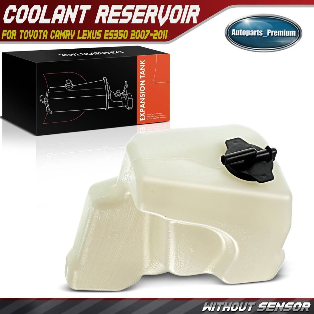 تصویر محصول منبع انبساط تویوتا کمری GLX سال 2007