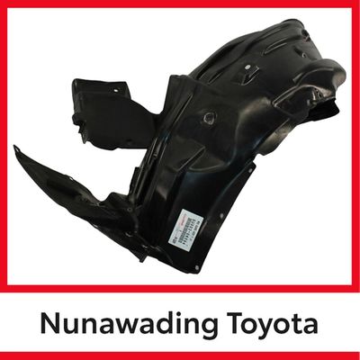 تصویر محصول شلگیر جلو چپ تویوتا لندکروز چهار در 6 سیلندر 4.0 سال 2012