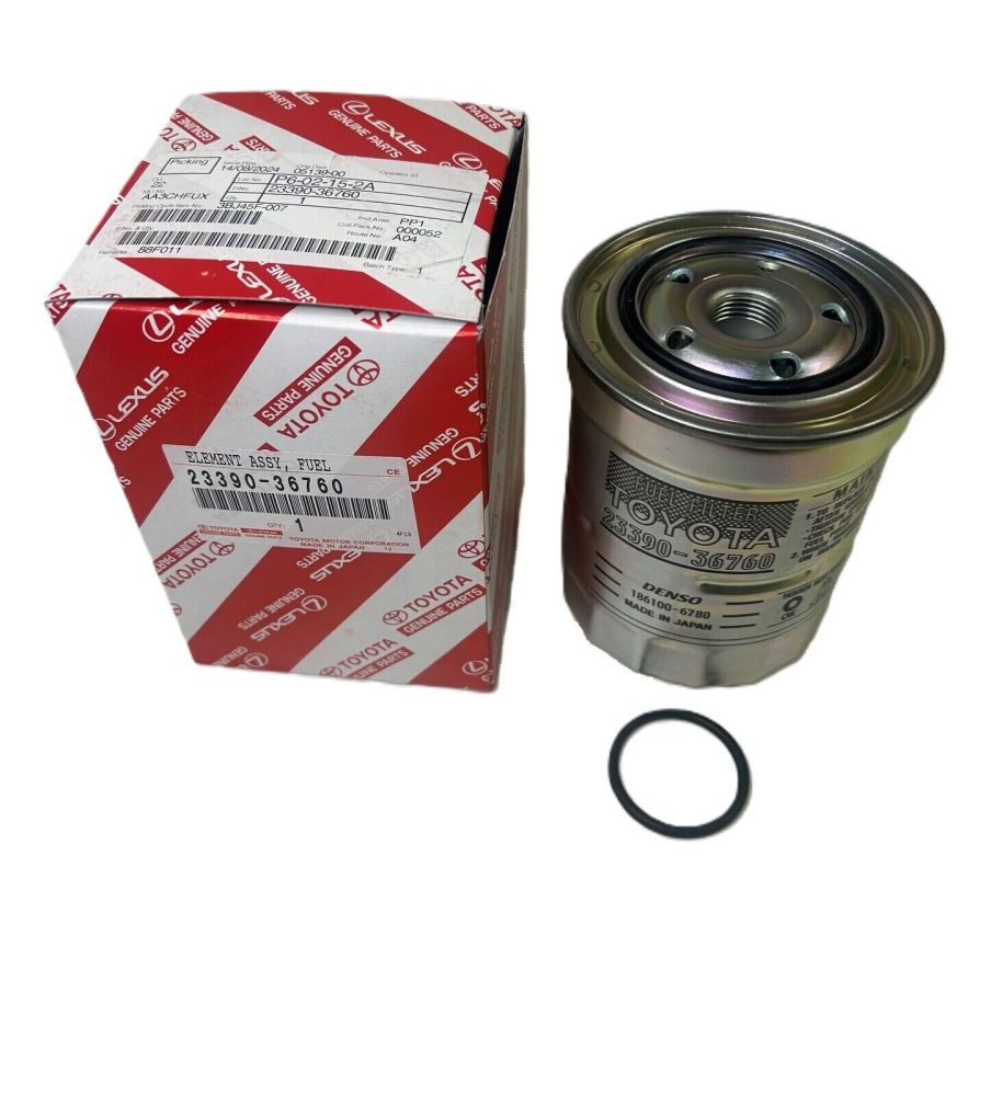 تصویر محصول صافی بنزین تویوتا لندکروز چهار در 6 سیلندر 4.0 سال 2012