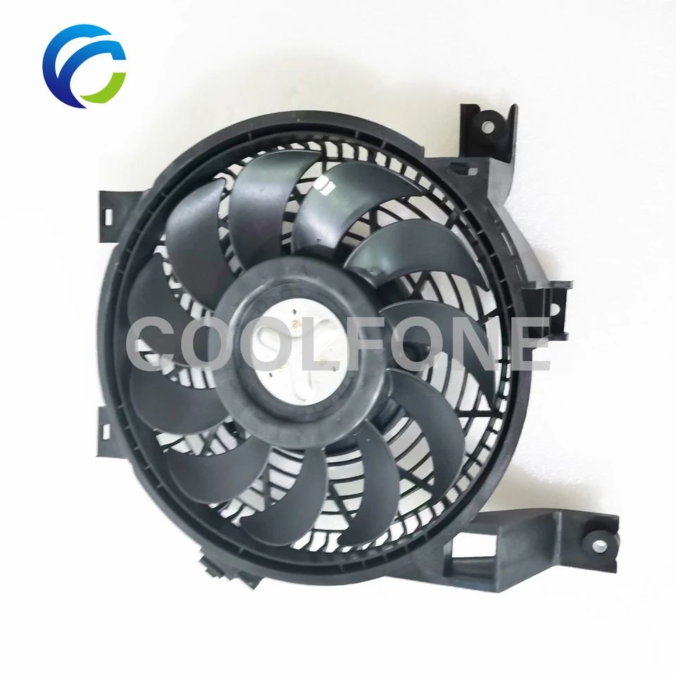 تصویر محصول فن کامل رادیاتور تویوتا لندکروز چهار در 6 سیلندر 4.0 سال 2012