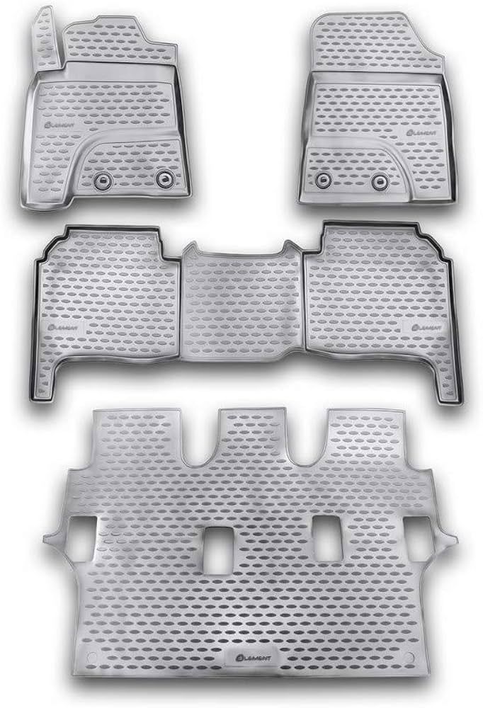 تصویر محصول کف پایی تویوتا لندکروز چهار در 6 سیلندر 4.0 سال 2012