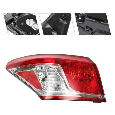 تصویر محصول چراغ خطر عقب چپ لکسوس ES 350 سال 2011