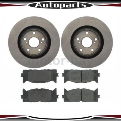 تصویر محصول دیسک ترمز جلو لکسوس ES 350 سال 2011