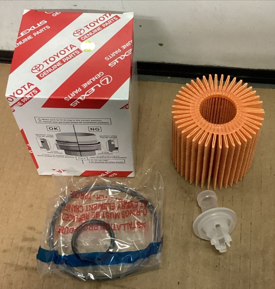 تصویر محصول فیلتر روغن لکسوس ES 350 سال 2011