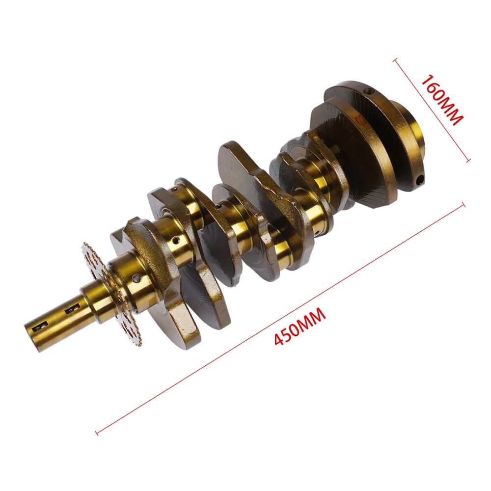 تصویر محصول میل لنگ لکسوس ES 350 سال 2011
