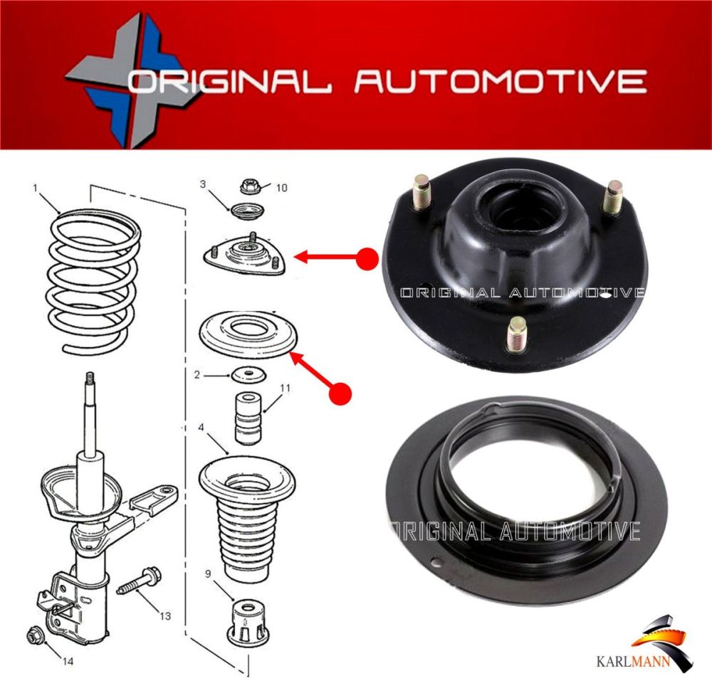 تصویر محصول توپی سرکمک چپ لکسوس IS 300 سال 2012