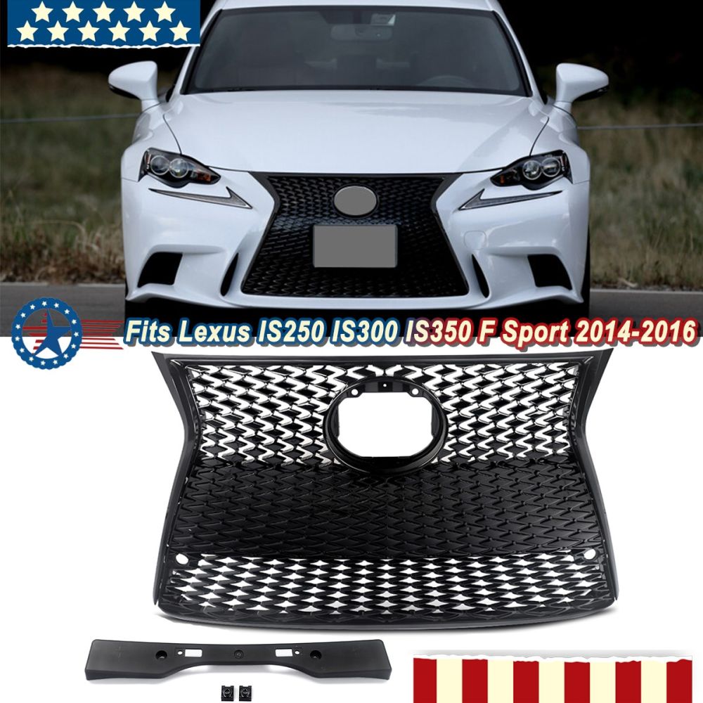 تصویر محصول جلو پنجره لکسوس IS 300 سال 2012