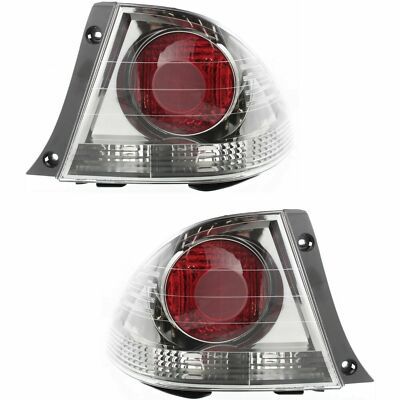 تصویر محصول چراغ خطر عقب راست لکسوس IS 300 سال 2012