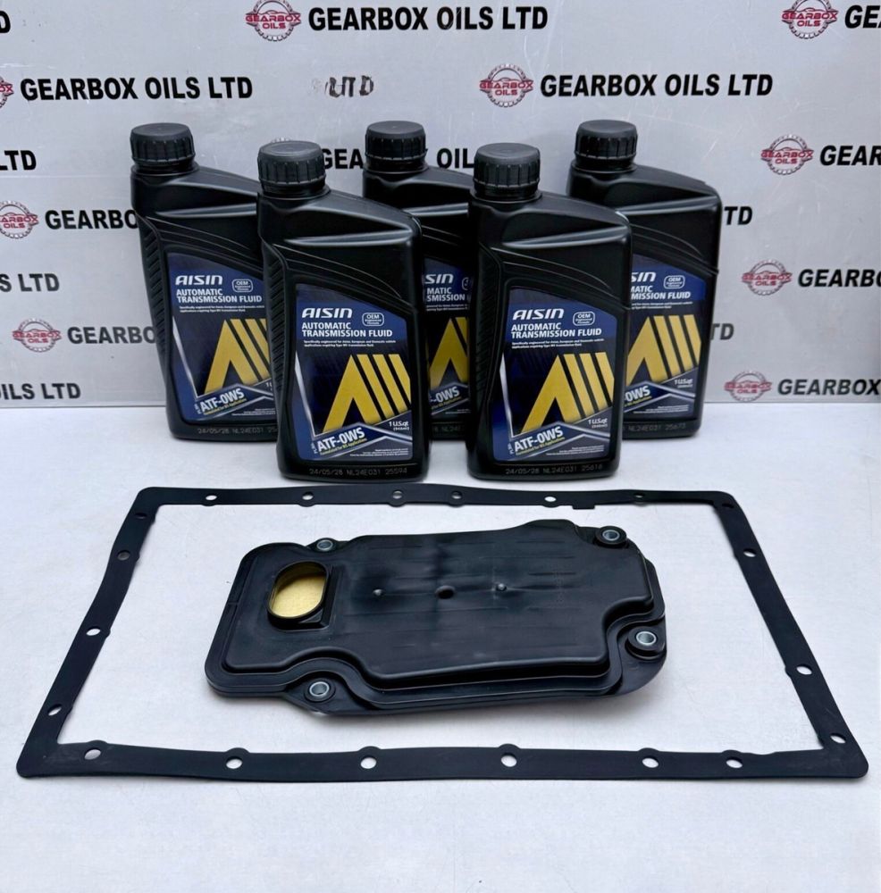 تصویر محصول روغن گیربکس لکسوس IS 300 سال 2012