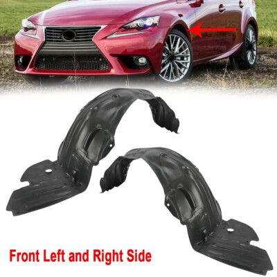 تصویر محصول شلگیر جلو راست لکسوس IS 300 سال 2012