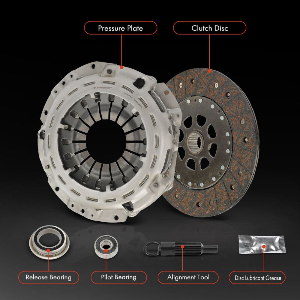 تصویر محصول صفحه کلاچ گیربکس لکسوس IS 300 سال 2012