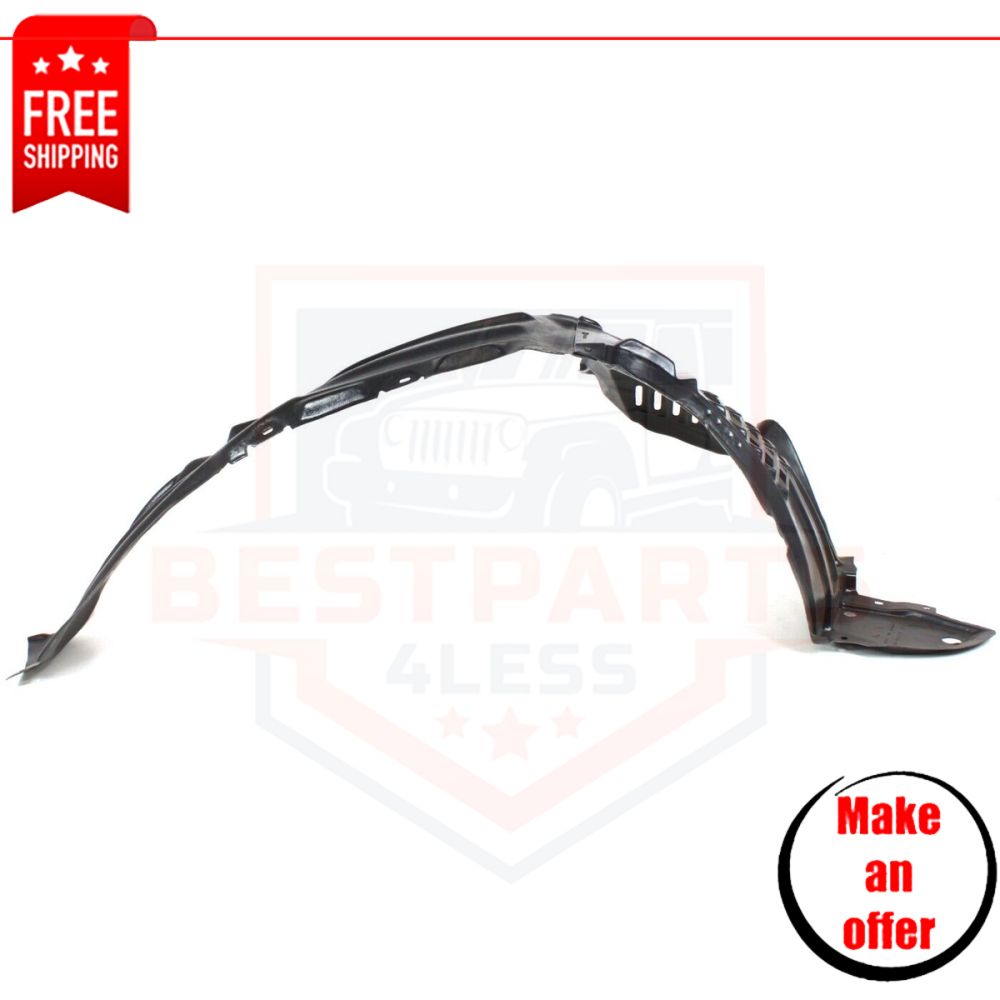 تصویر محصول شلگیر جلو راست لکسوس LX 570 سال 2013