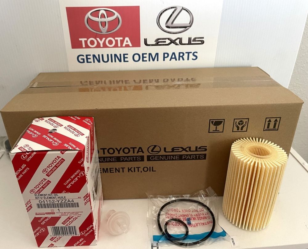 تصویر محصول فیلتر روغن لکسوس LX 570 سال 2013