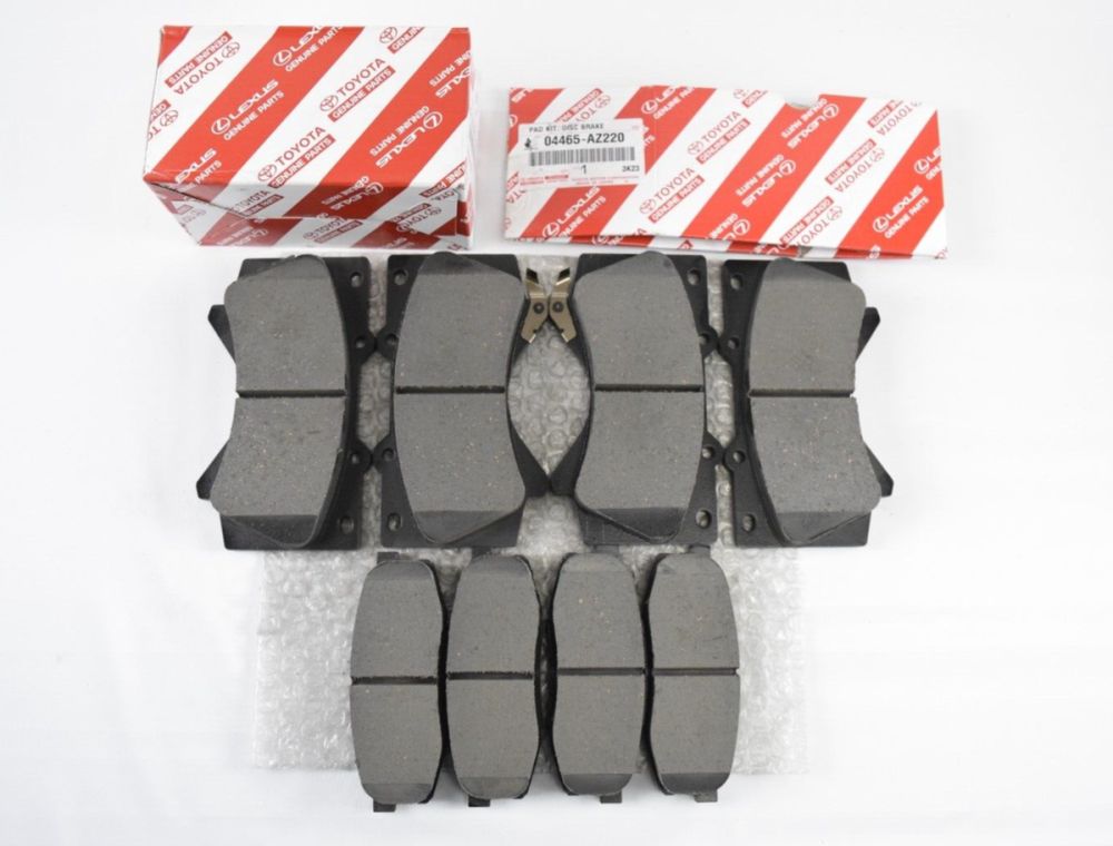 تصویر محصول لنت ترمز عقب لکسوس LX 570 سال 2013