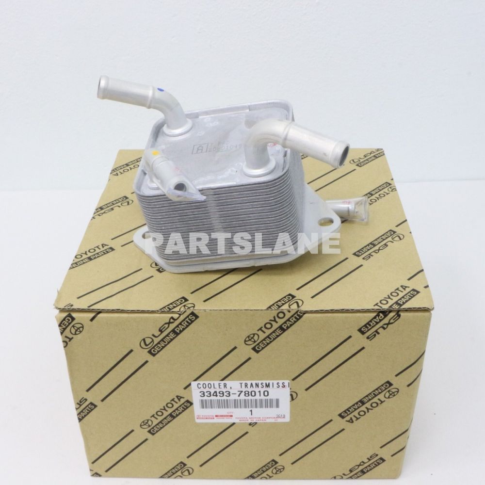 تصویر محصول خنک کن روغن گیربکس لکسوس NX 200 توربو سال 2016