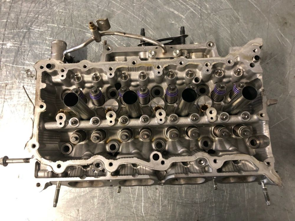 تصویر محصول سرسیلندر لکسوس NX 200 توربو سال 2016