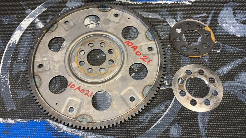 تصویر محصول صفحه کلاچ گیربکس لکسوس NX 200 توربو سال 2016