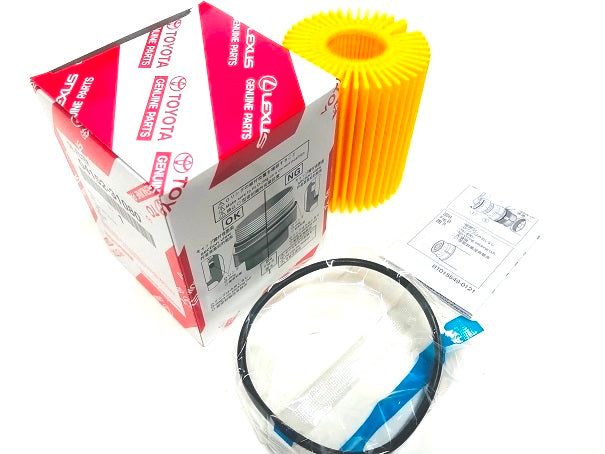 تصویر محصول فیلتر روغن لکسوس NX 200 توربو سال 2016