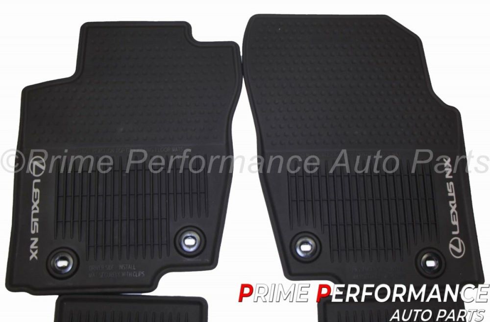 تصویر محصول کف پایی لکسوس NX 200 توربو سال 2016