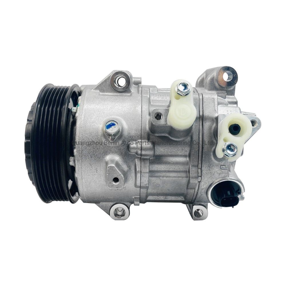 تصویر محصول کمپرسور کولر لکسوس NX 200 توربو سال 2016