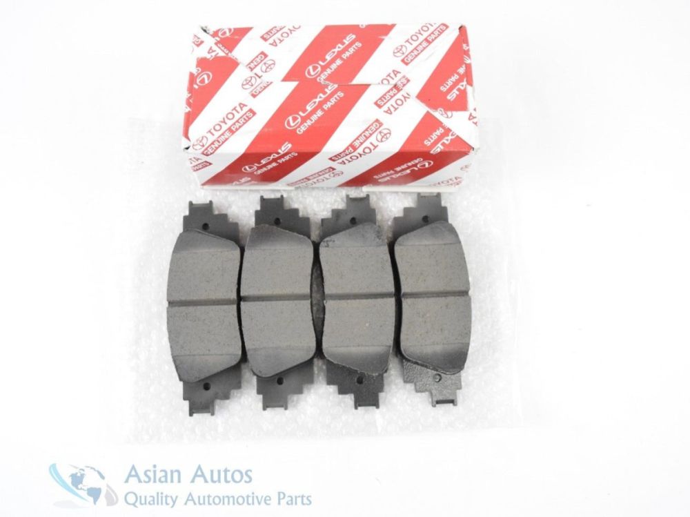 تصویر محصول لنت ترمز عقب لکسوس NX 200 توربو سال 2016