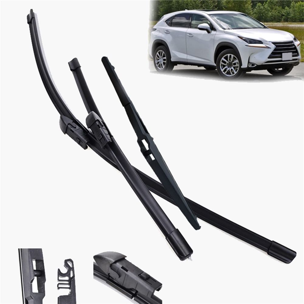 تصویر محصول تیغه برف پاک کن لکسوس NX هیبرید 300h سال 2017