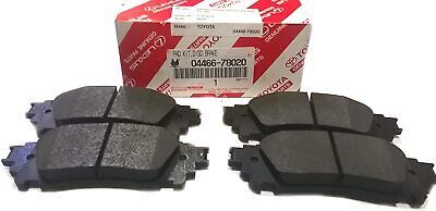 تصویر محصول لنت ترمز عقب لکسوس NX هیبرید 300h سال 2017