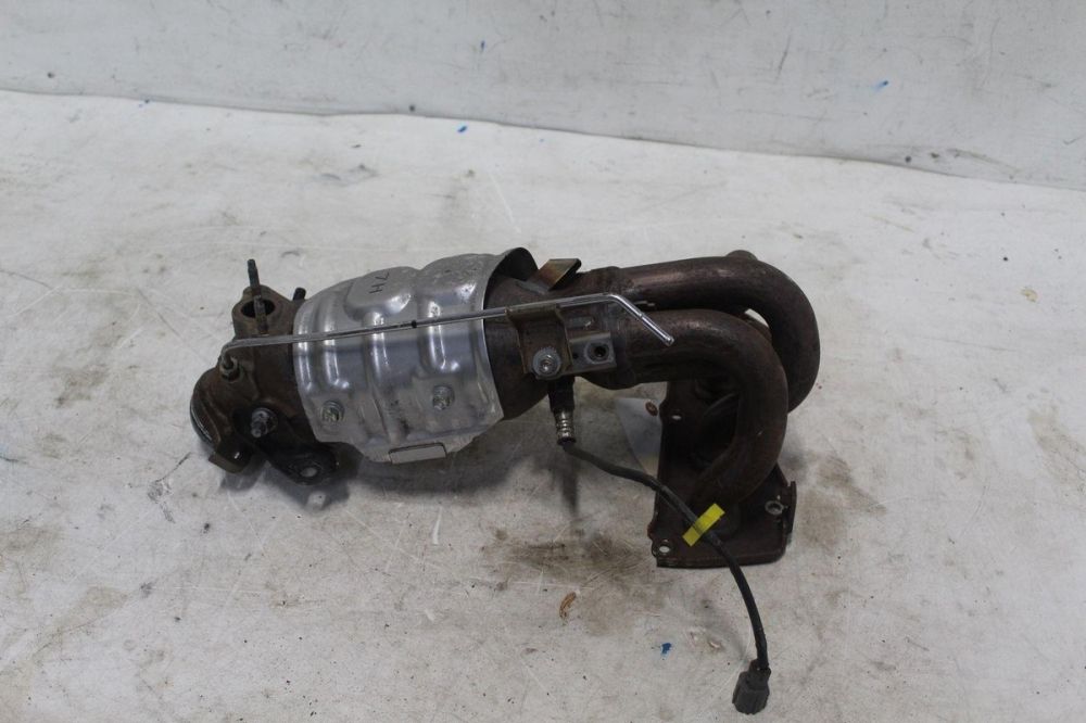 تصویر محصول منیفولد دود لکسوس NX هیبرید 300h سال 2017