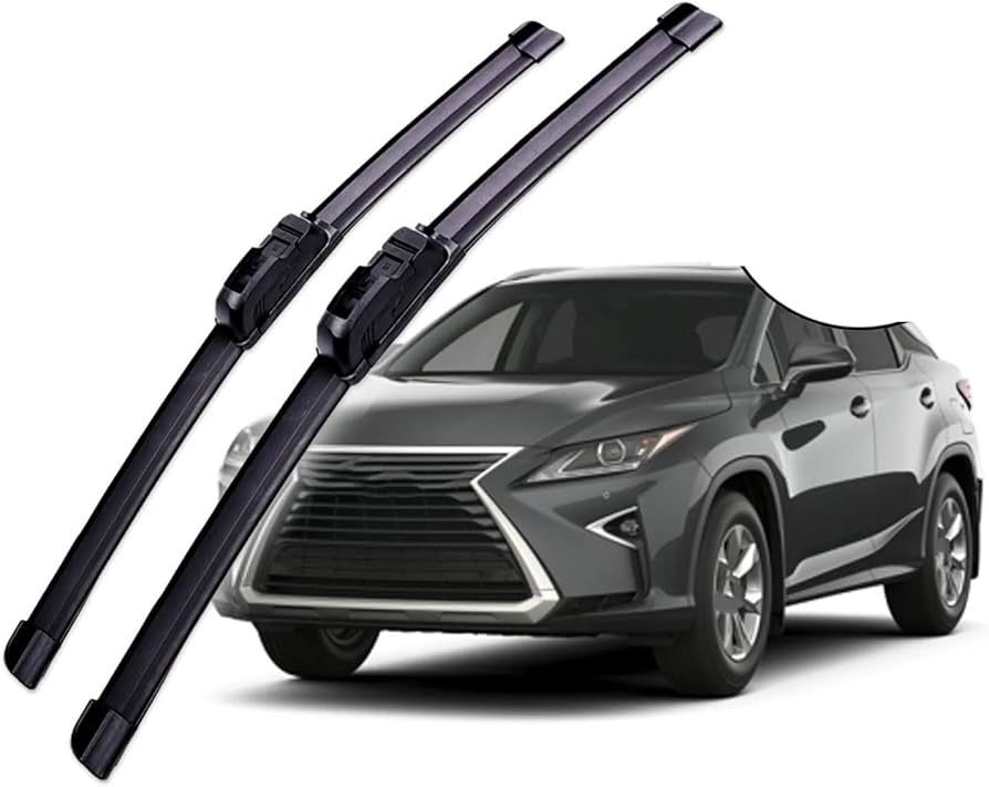 تصویر محصول تیغه برف پاک کن لکسوس RX 350 سال 2012