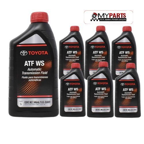 تصویر محصول روغن گیربکس لکسوس RX 350 سال 2012