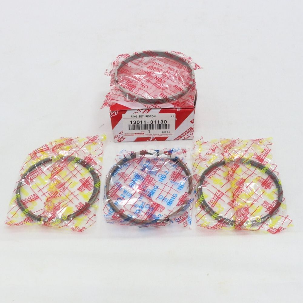 تصویر محصول رینگ پیستون لکسوس RX 350 سال 2012