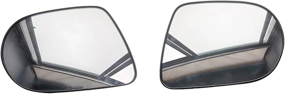 تصویر محصول شیشه اینه راست لکسوس RX 350 سال 2012