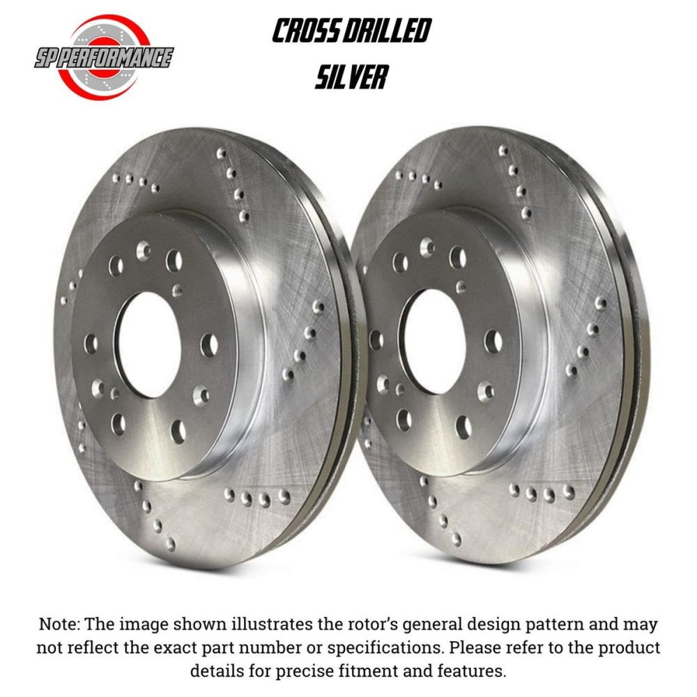 تصویر محصول دیسک ترمز عقب بی ام و X3 28 سال 2013