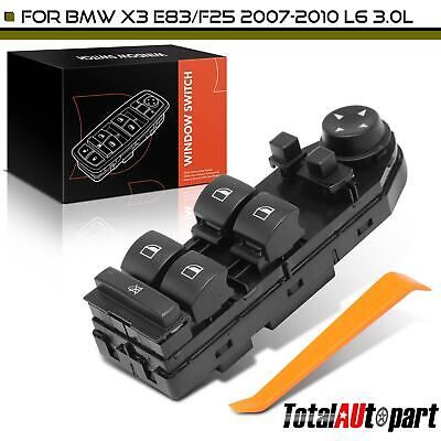 تصویر محصول کلید شیشه بالابر بی ام و X3 30 سال 2008