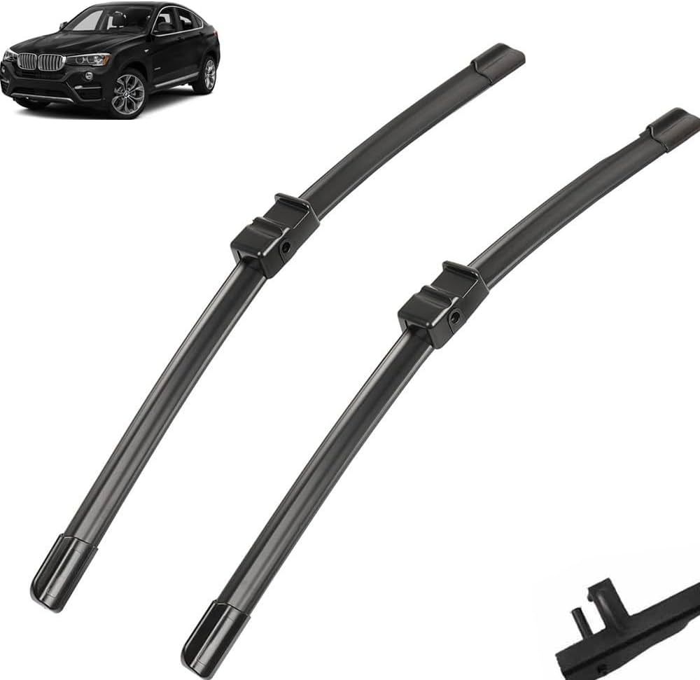 تصویر محصول تیغه برف پاک کن بی ام و X4 28 سال 2016