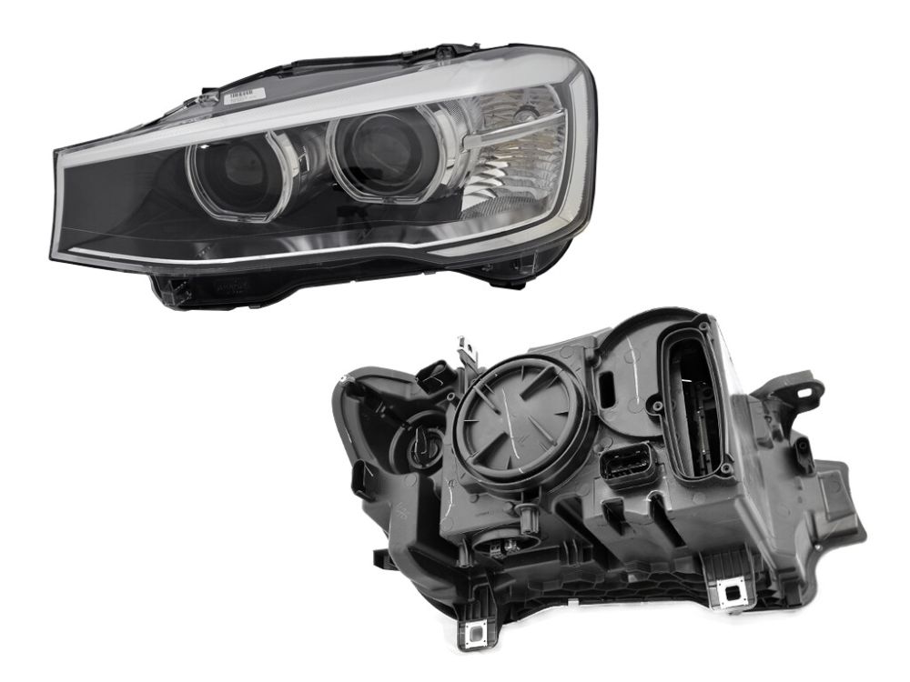 تصویر محصول چراغ جلو چپ بی ام و X4 28 سال 2016