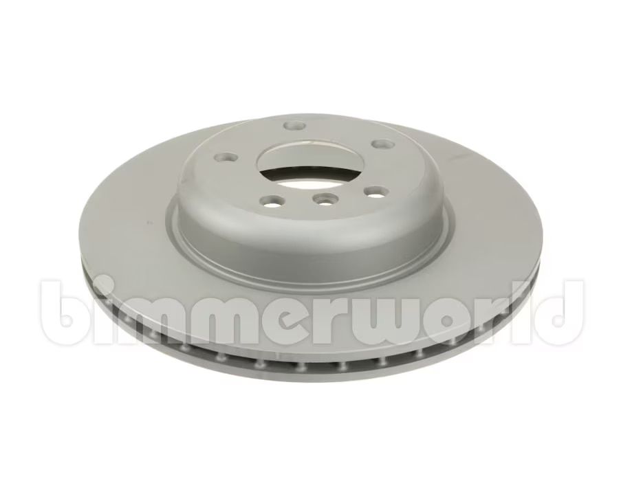 تصویر محصول دیسک ترمز جلو بی ام و سری 5 سدان 528i سال 2012