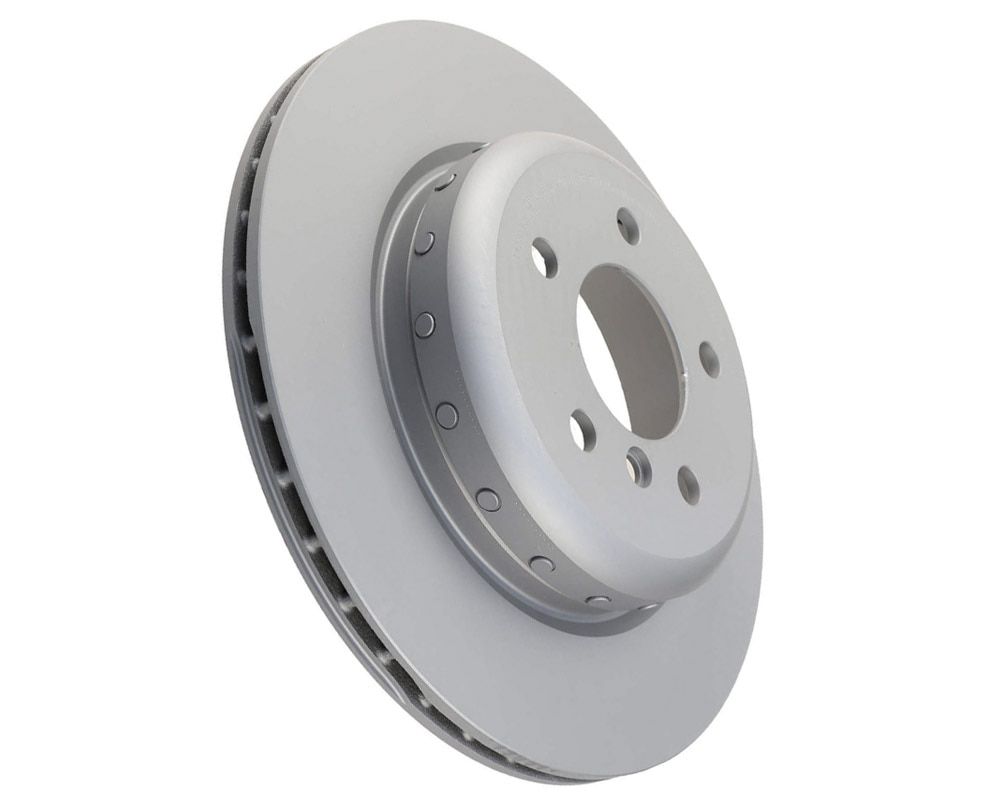 تصویر محصول دیسک ترمز عقب بی ام و سری 5 سدان 528i سال 2012